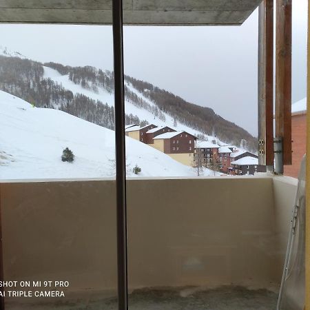 La Foux D'Allos Exteriör bild